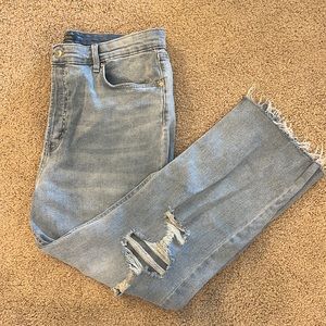 Wild Fable Straight Jeans